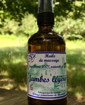 Huile de massage - 100 ml