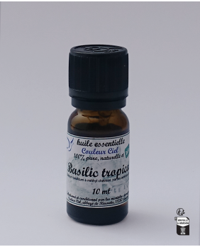 BASILIC TROPICAL - Huile...