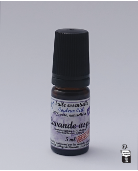 LAVANDE ASPIC roll-on bio 5ml