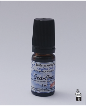 TEA-TREE roll-on bio 5ml