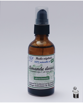 . Amande douce . 50ml