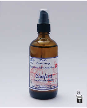 CONFORT Huile de massage 100ml