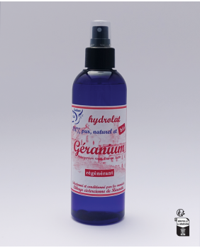 ~~GÉRANIUM~~ hydrolat 200ml