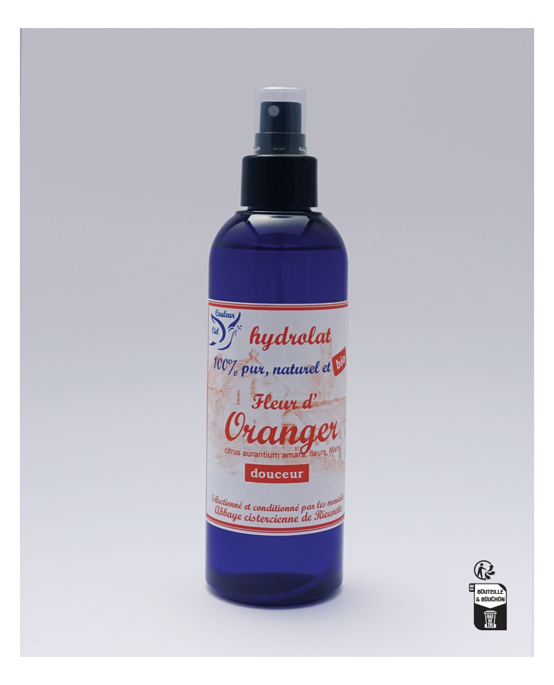 FLEUR D'ORANGER~~ hydrolat 200ml