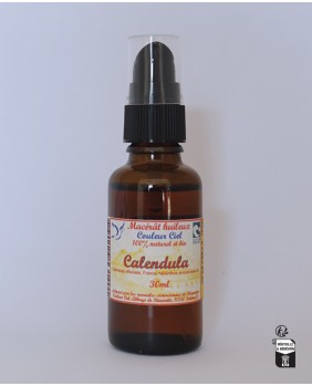 Huile de calendula 30ml