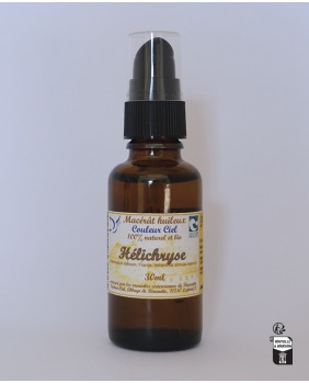 Huile d'hélichryse 30 ml