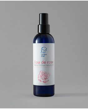 *ROSE de DAMAS* hydrolat 200ml