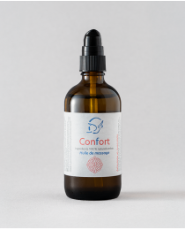CONFORT Huile de massage 100ml