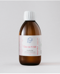 -Rose de Damas- hydrolat 200ml