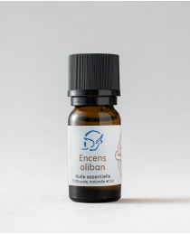ENCENS OLIBAN - Huile...