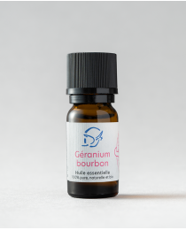 GERANIUM BOURBON - Huile...