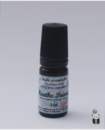 roll-on MENTHE POIVREE bio 5ml
