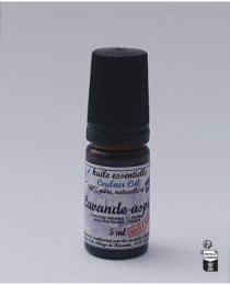 roll-on bio LAVANDE ASPIC 5ml