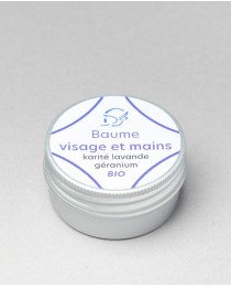 Baume KARITÉ-LAVANDE 30ml