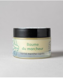 Baume marcheur...