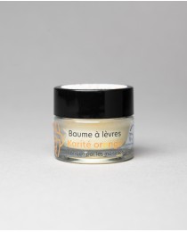 Baume à lèvres AGRUMES 7ml