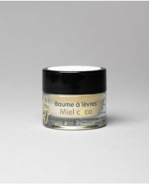 Baume à lèvres MIEL-COCO 7ml