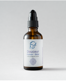 DOUCEUR Huile de massage 50ml