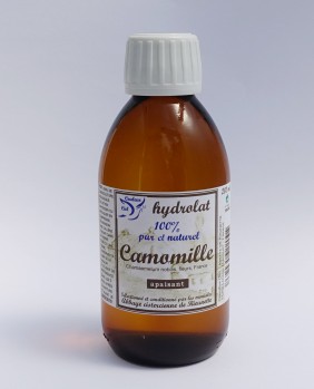 -Camomille- hydrolat 200ml