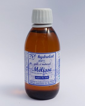 -Mélisse- hydrolat 200ml