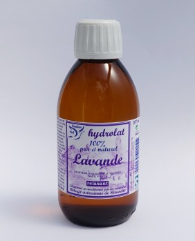 -Lavande- hydrolat 200ml