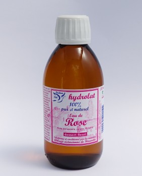 -Rose de Damas- hydrolat 200ml